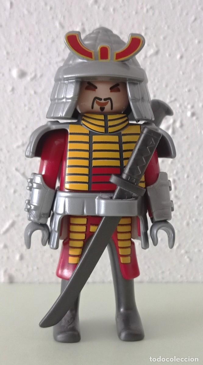 Playmobil: PLAYMOBIL. GUERRERO SAMURAI JAPON&Eacute;S (2004)