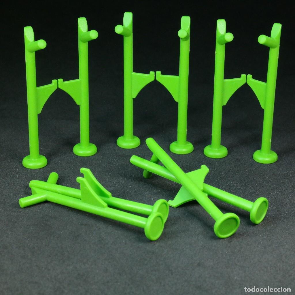 Playmobil: Playmobil 5 pares de zancos ☼