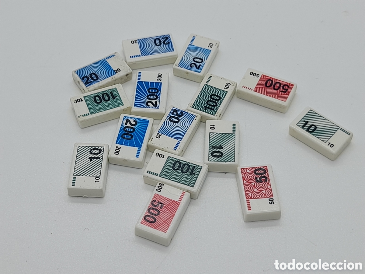 Playmobil: PLAYMOBIL. LOTE DE BILLETES. - Foto 1