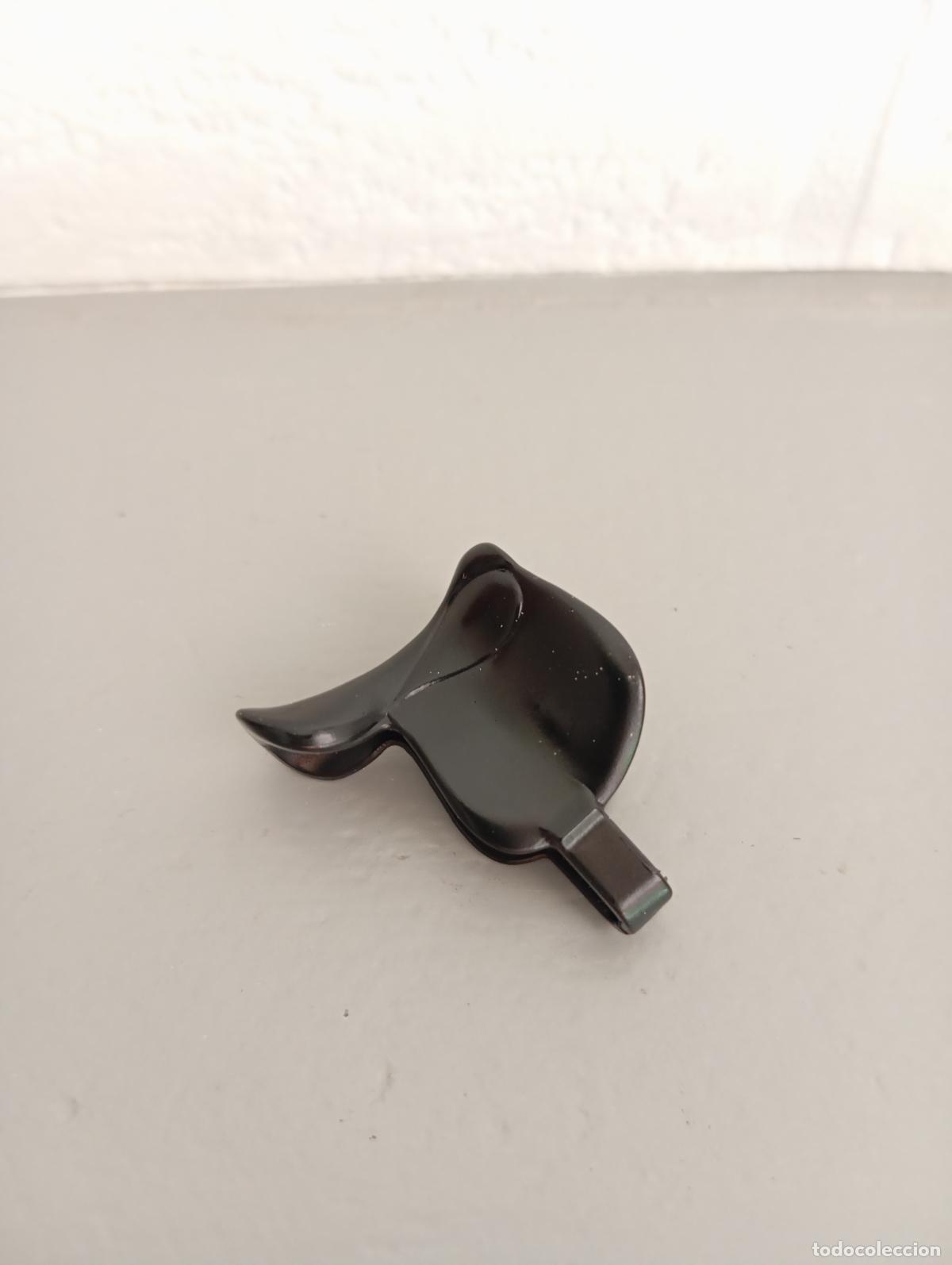 Playmobil: C0020 Playmobil Silla de Montar negra
