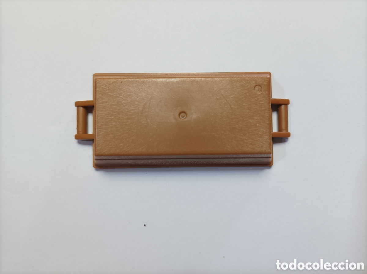 Playmobil: PLAYMOBIL BANDEJA RECTANGULAR. OESTE. LEER DESCRIPCI&Oacute;N. - Foto 2