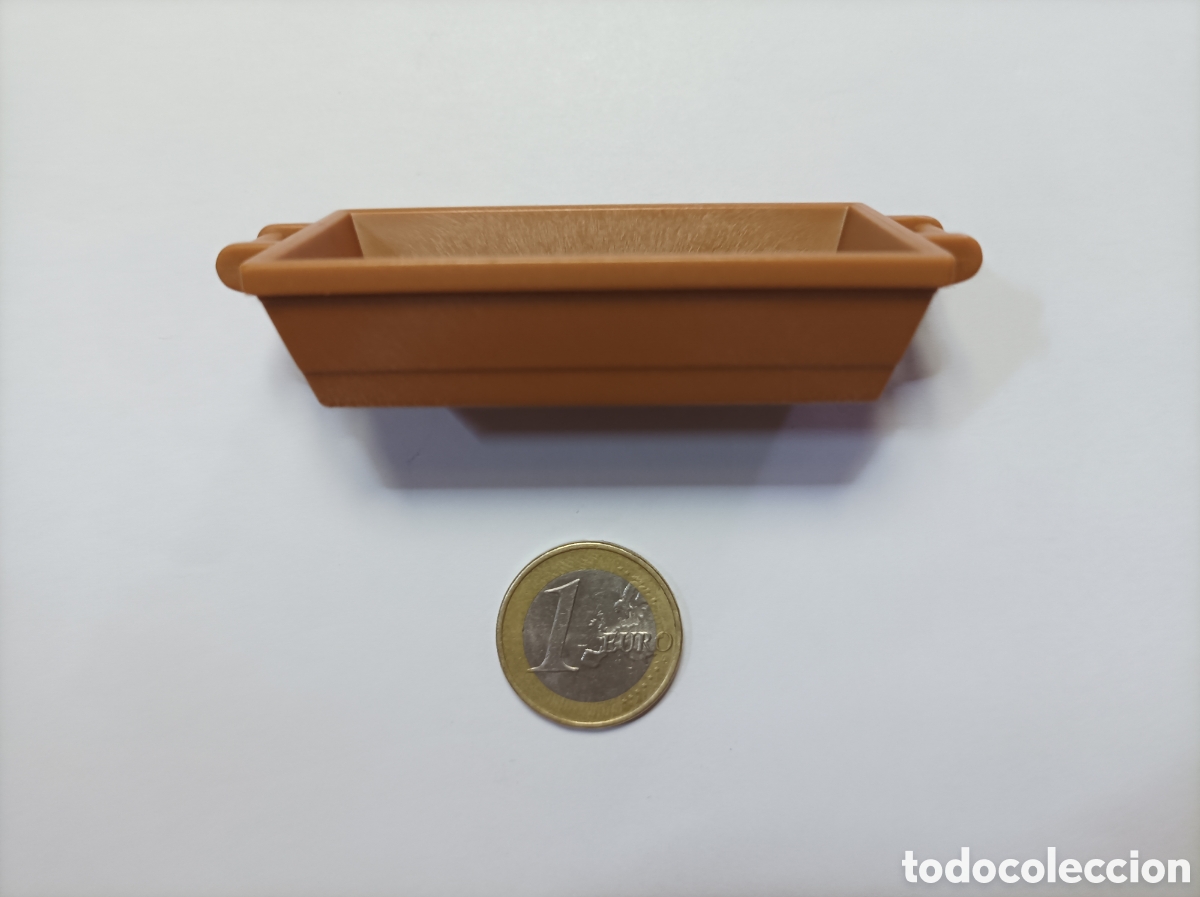 Playmobil: PLAYMOBIL BANDEJA RECTANGULAR. OESTE. LEER DESCRIPCI&Oacute;N. - Foto 3