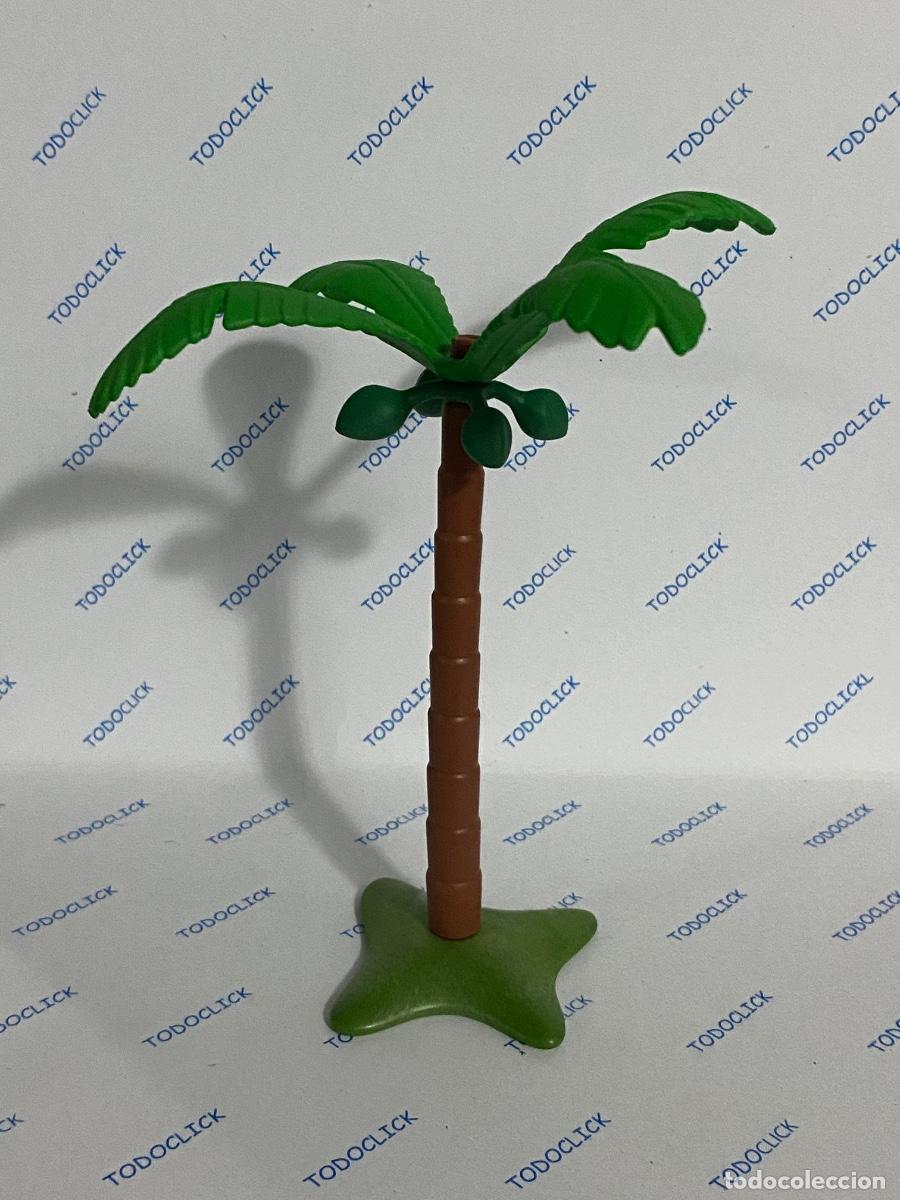 Playmobil: Playmobil palmera (pedido m&iacute;nimo)5&euro;)