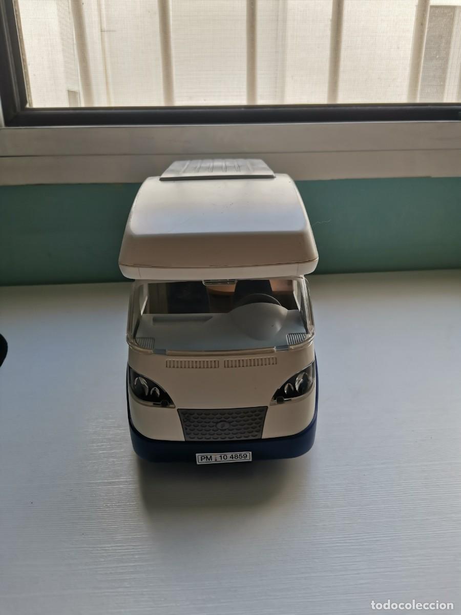 Playmobil: PLAYMOBIL AUTOCARAVANA - Foto 2