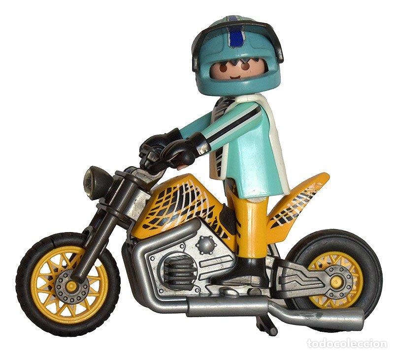 Playmobil: Playmobil. Motorista