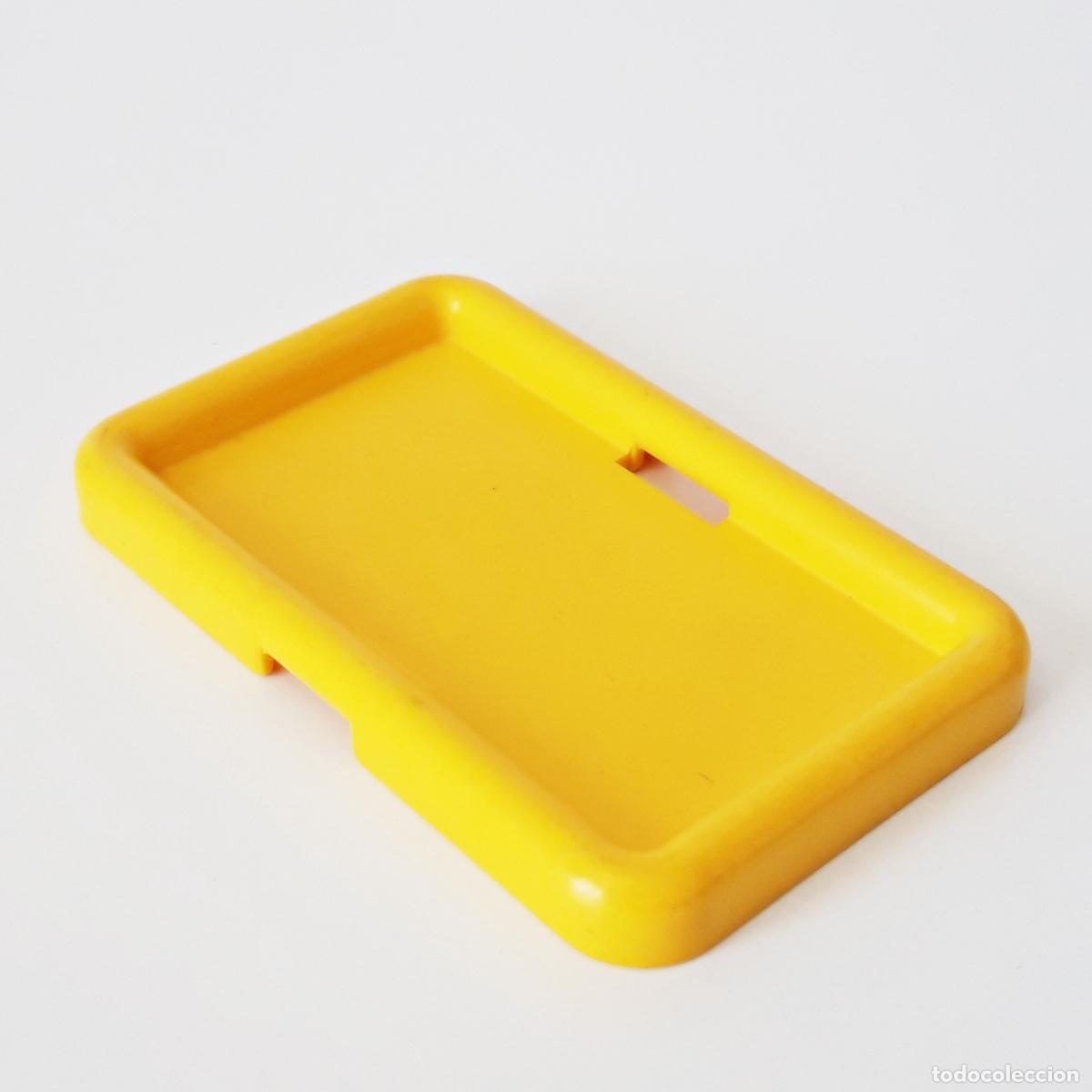 Playmobil: PLAYMOBIL 1 2 3 BASE RECTANGULAR AMARILLA 6768 D7 - Foto 2