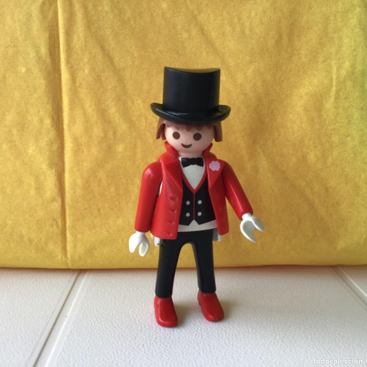 Playmobil: Playmobil mu&ntilde;eco mago ref. 4667. A26 - Foto 1