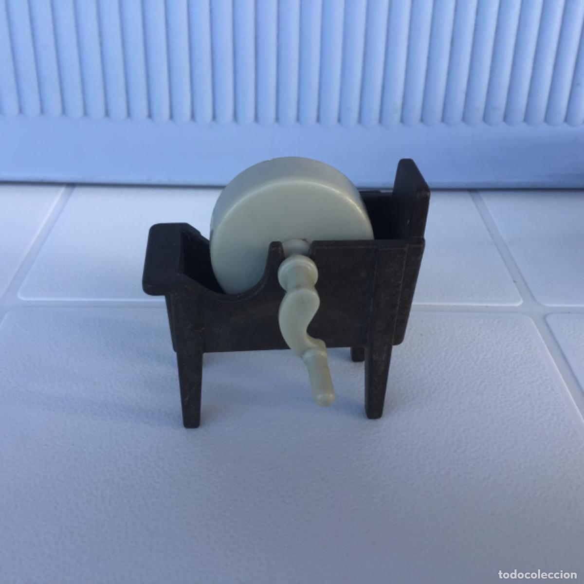 Playmobil: Playmobil PIEDRA DE AFILAR HERRER&Iacute;A