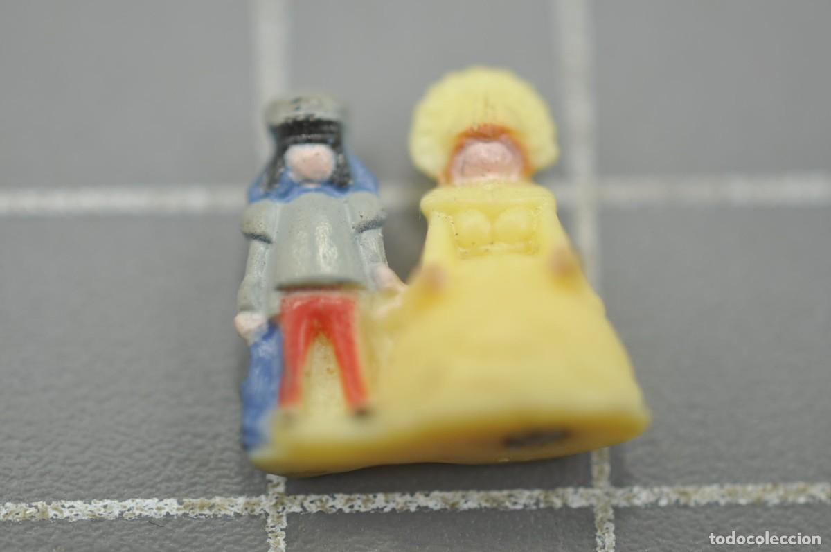 Playmobil: CJ0509 Playmobil, pareja real micro