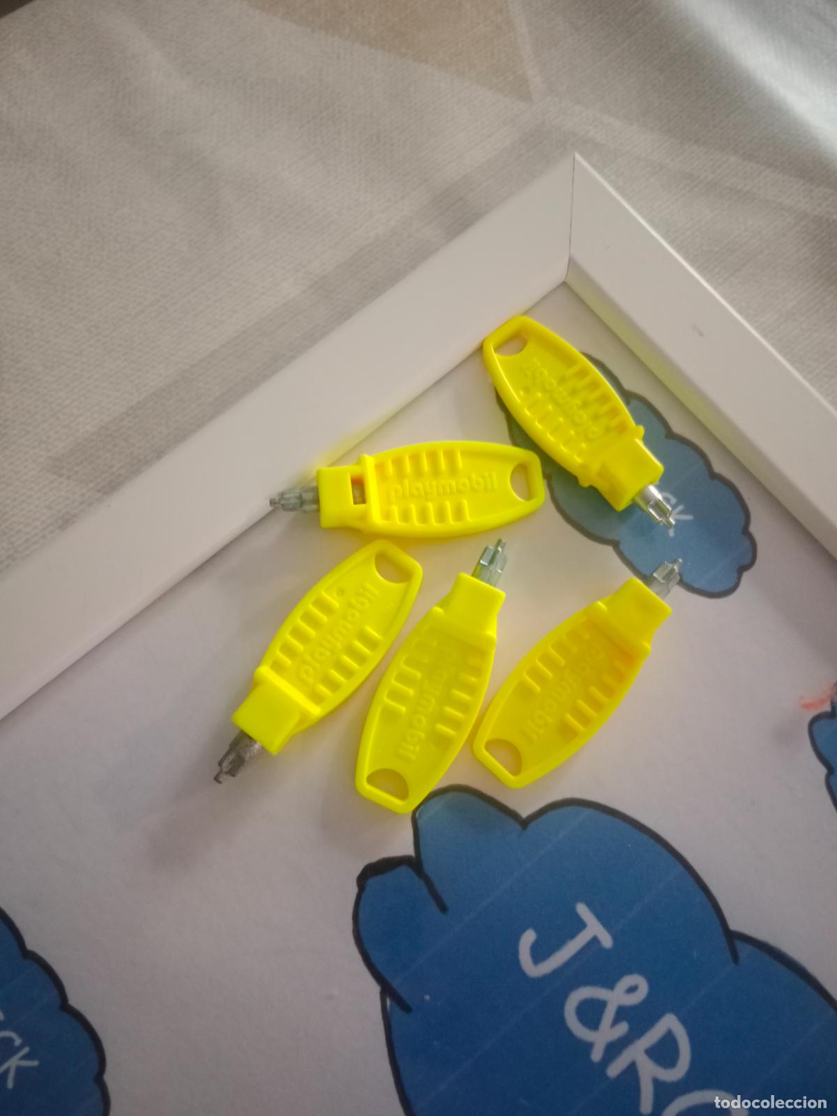 Playmobil: Playmobil repuesto system x llaves - Foto 1