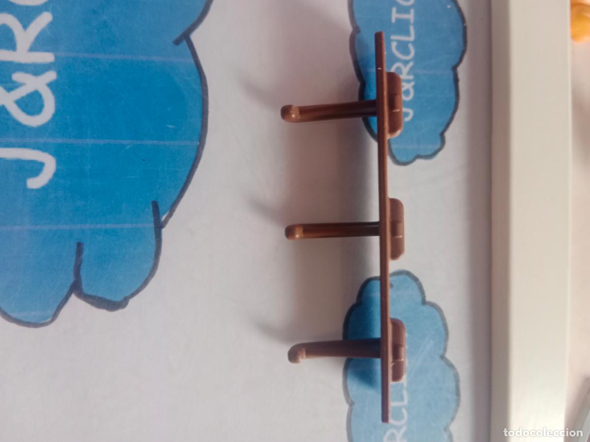 Playmobil: Playmobil repuesto perchero soporte - Foto 1