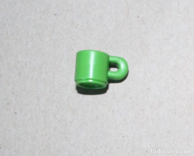 Playmobil: PLAYMOBIL MEDIEVAL TAZA COMEDOR COCINA VICTORIANA CASA CAMPING