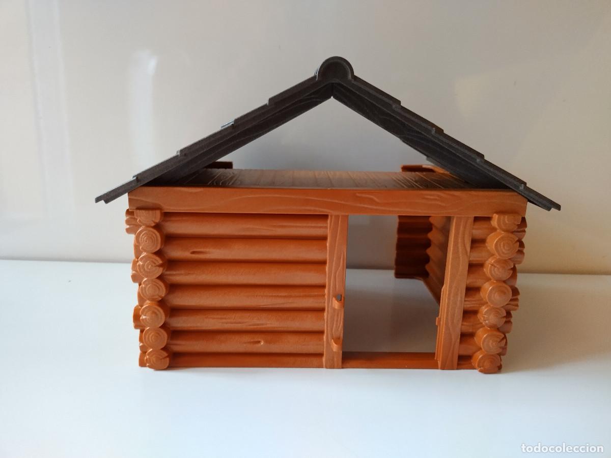 Playmobil: Playmobil casa madera medieval - Foto 1