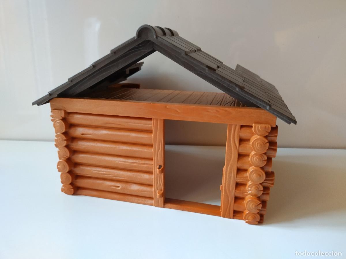 Playmobil: Playmobil casa madera medieval - Foto 2