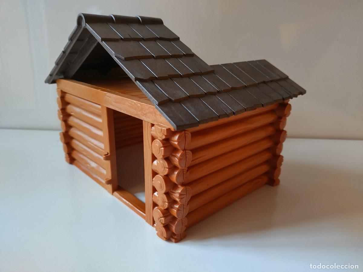 Playmobil: Playmobil casa madera medieval - Foto 3