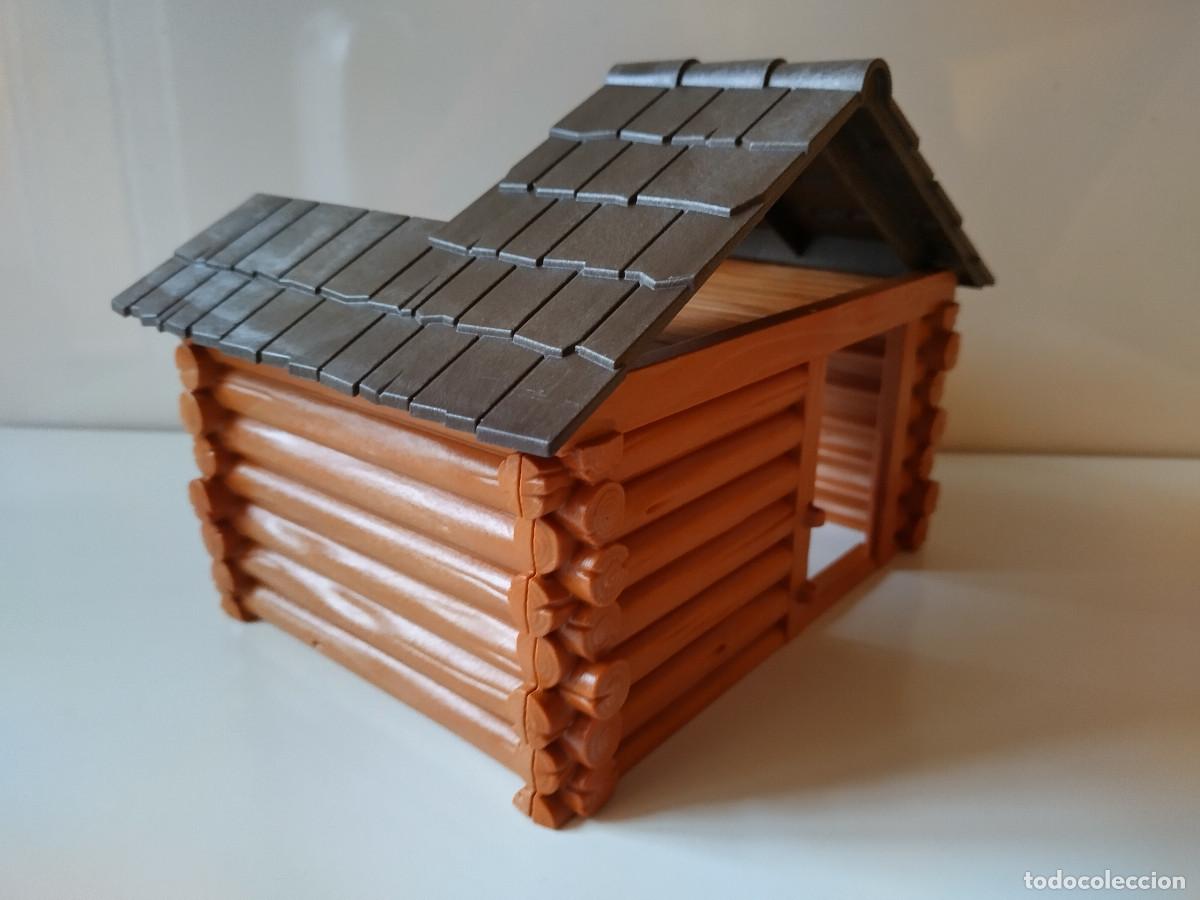Playmobil: Playmobil casa madera medieval - Foto 4