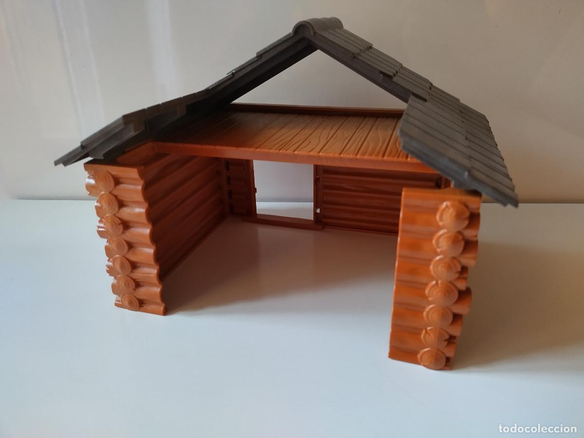 Playmobil: Playmobil casa madera medieval - Foto 5