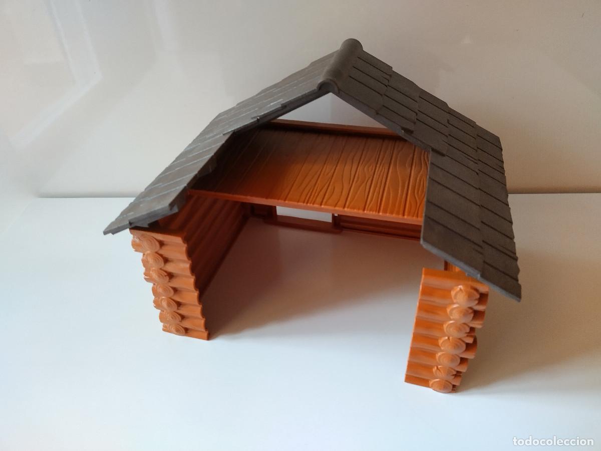Playmobil: Playmobil casa madera medieval - Foto 6