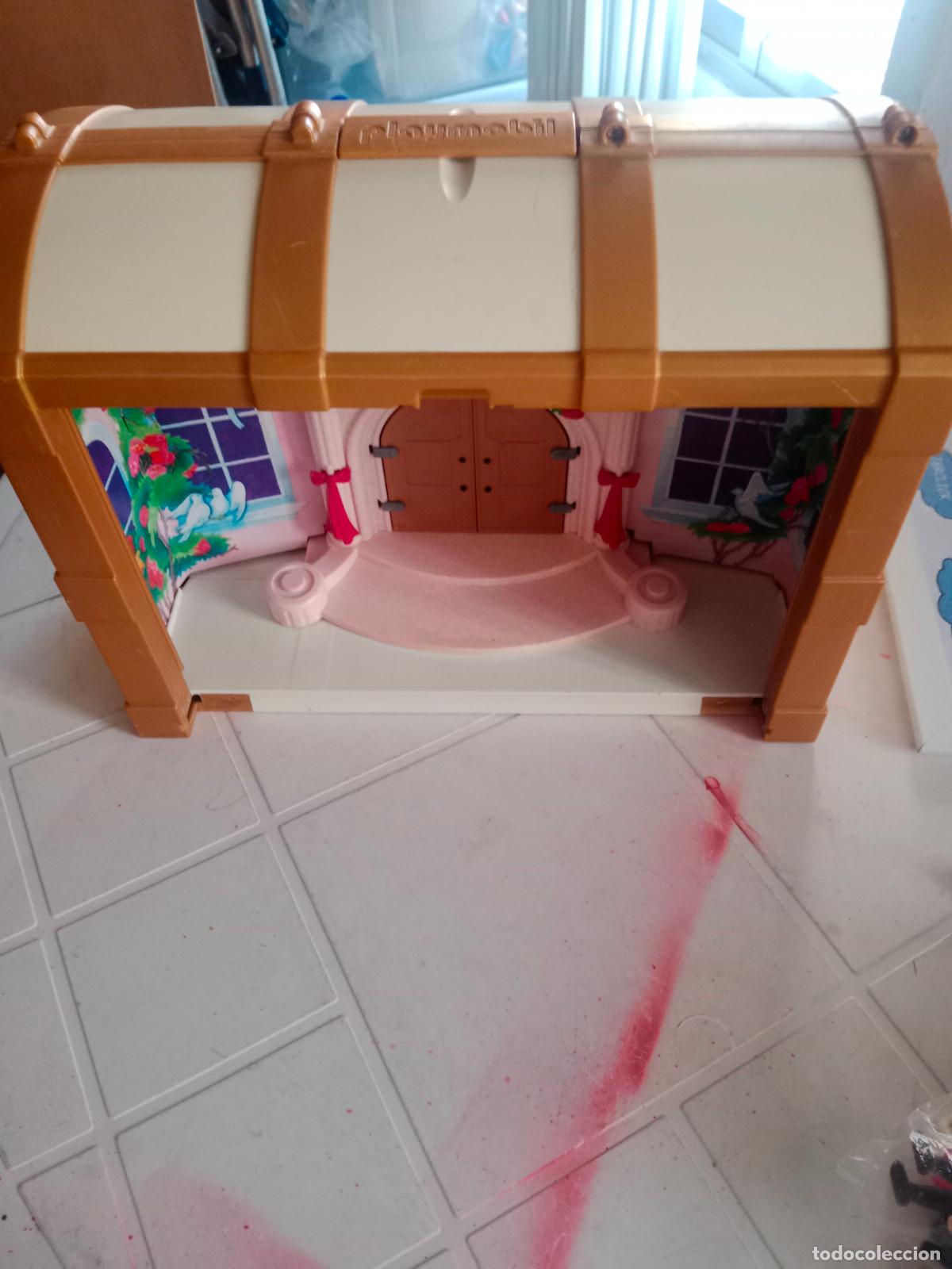 Playmobil: Playmobil repuesto ba&uacute;l castillo princesa - Foto 2