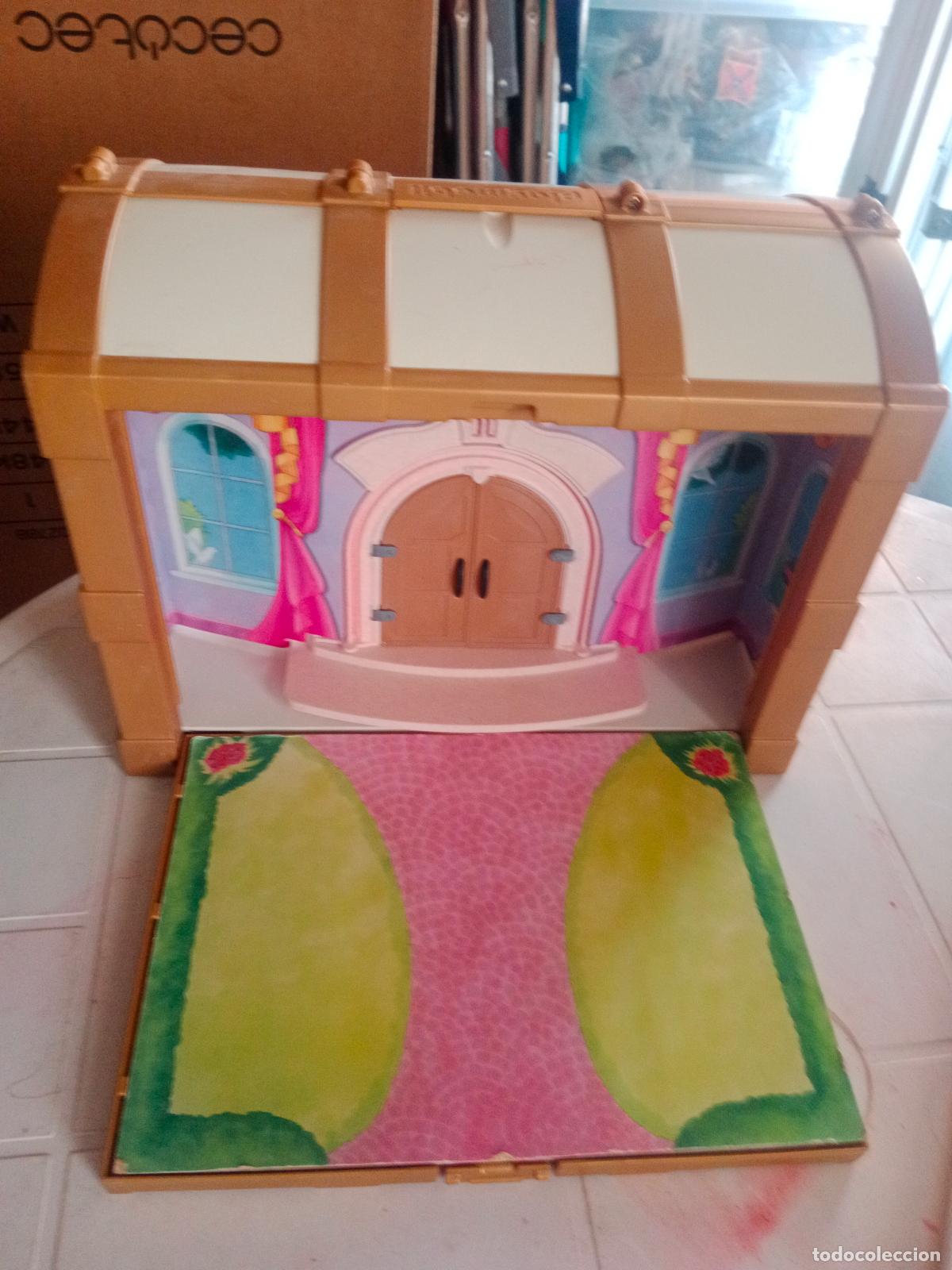 Playmobil: Playmobil repuesto ba&uacute;l castillo princesa - Foto 1