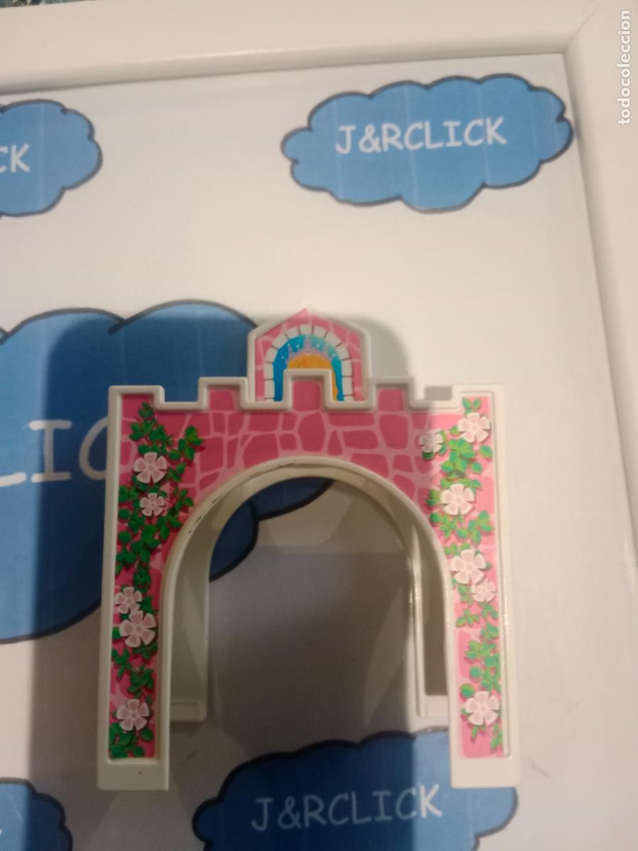 Playmobil: Playmobil repuesto puerta castillo - Foto 1