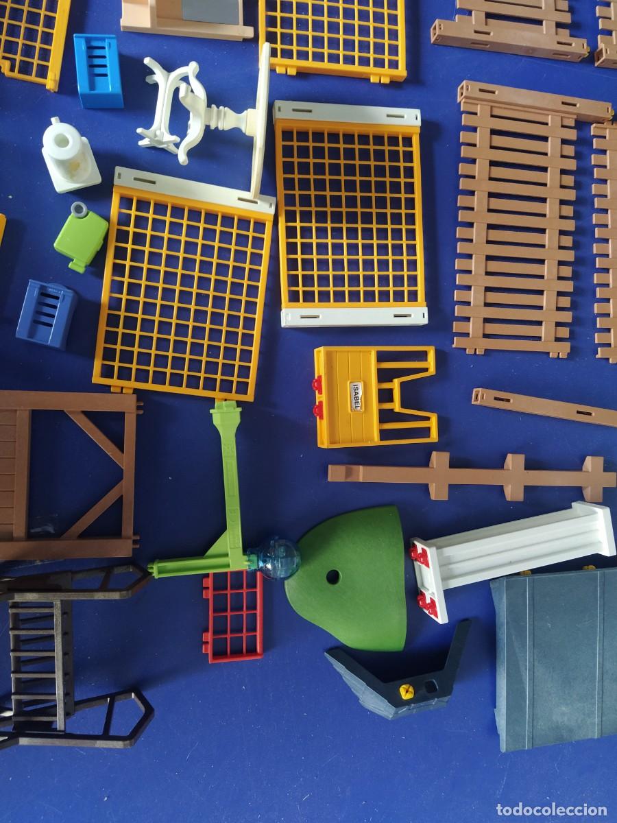 Playmobil: LOTE PLAYMOBIL DESPIECE - Foto 4
