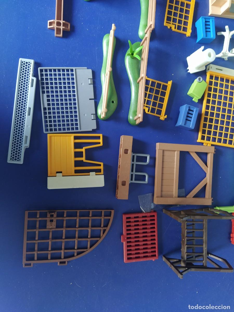 Playmobil: LOTE PLAYMOBIL DESPIECE - Foto 7