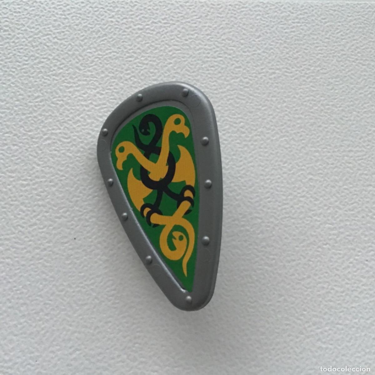 Playmobil: PLAYMOBIL REF. 3137 ESCUDO - Foto 1