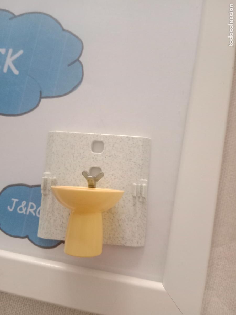 Playmobil: Playmobil repuesto system x lavabo - Foto 1