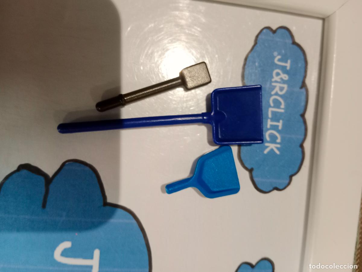 Playmobil: Playmobil repuesto palas - Foto 1