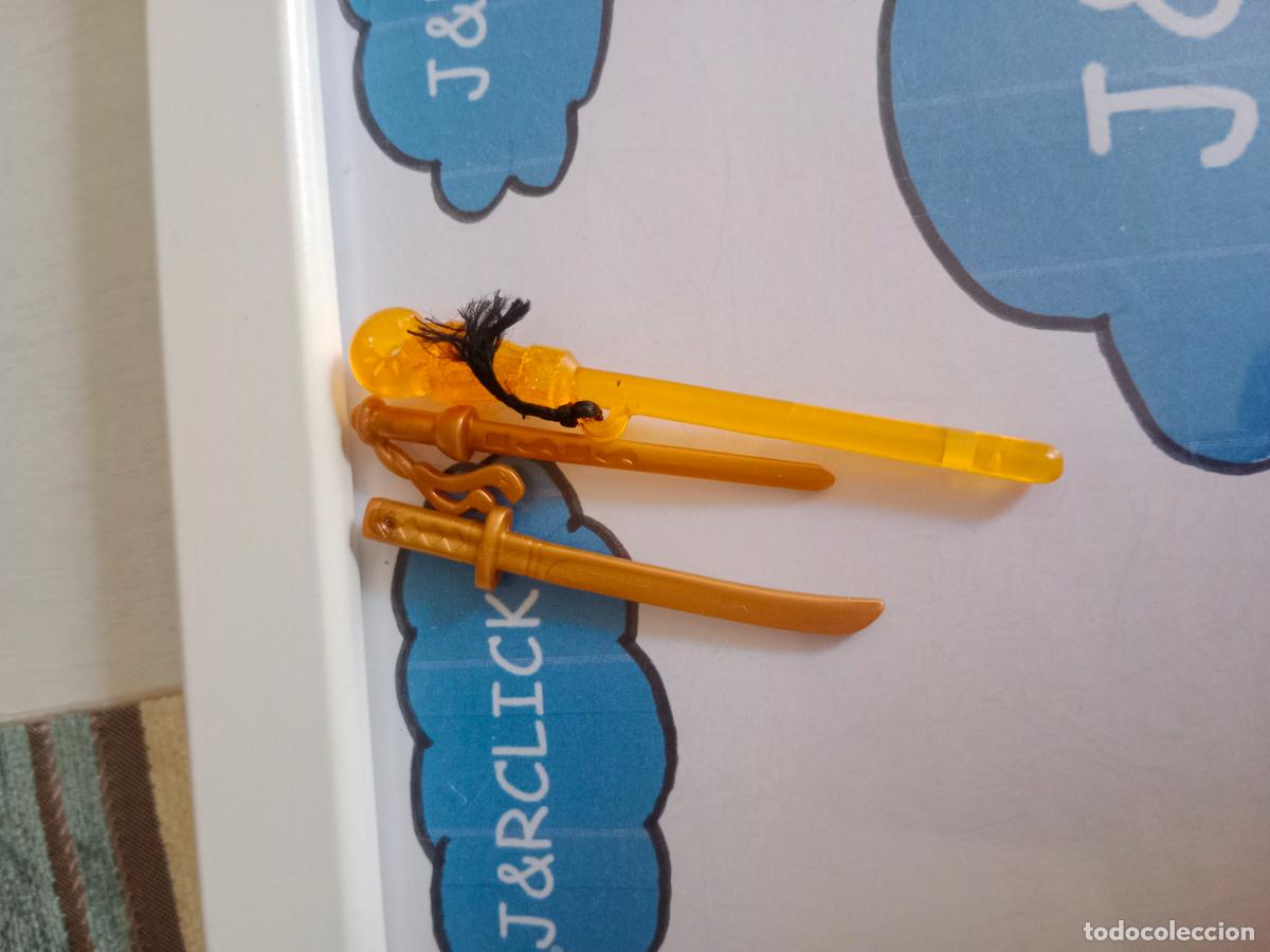 Playmobil: Playmobil repuesto armas espadas - Foto 1