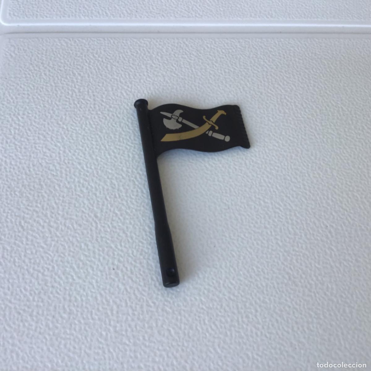 Playmobil: PLAYMOBIL ref. 3061 Bandera barca pirata - Foto 1
