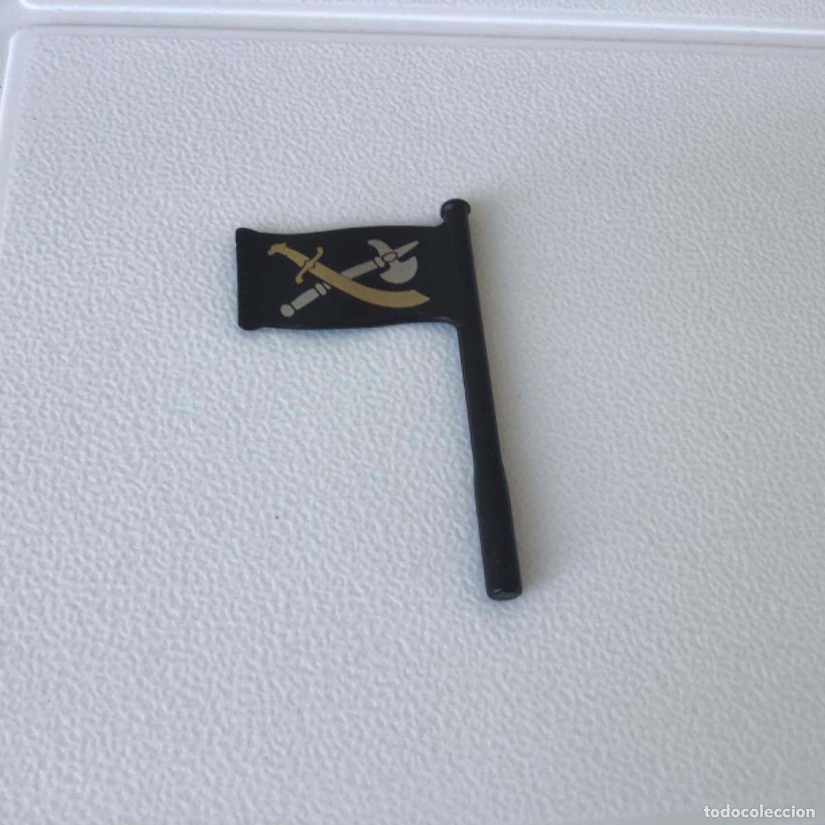Playmobil: PLAYMOBIL ref. 3061 Bandera barca pirata - Foto 2