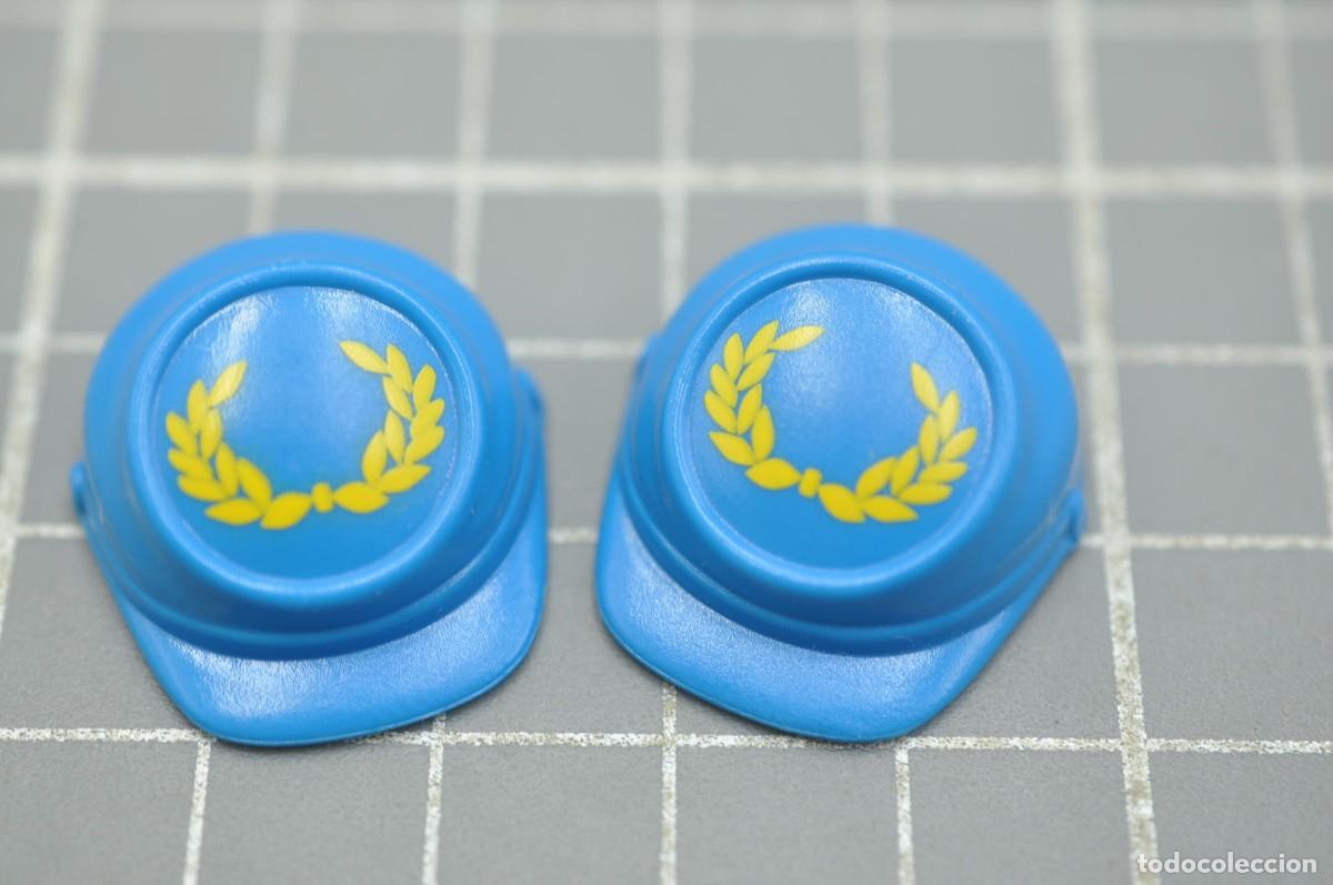 Playmobil: VEK034 Playmobil, 2 gorras nordistas