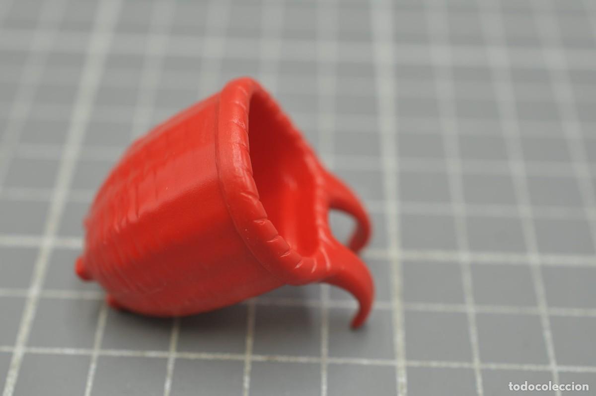 Playmobil: VEK034 Playmobil, mochila cesto