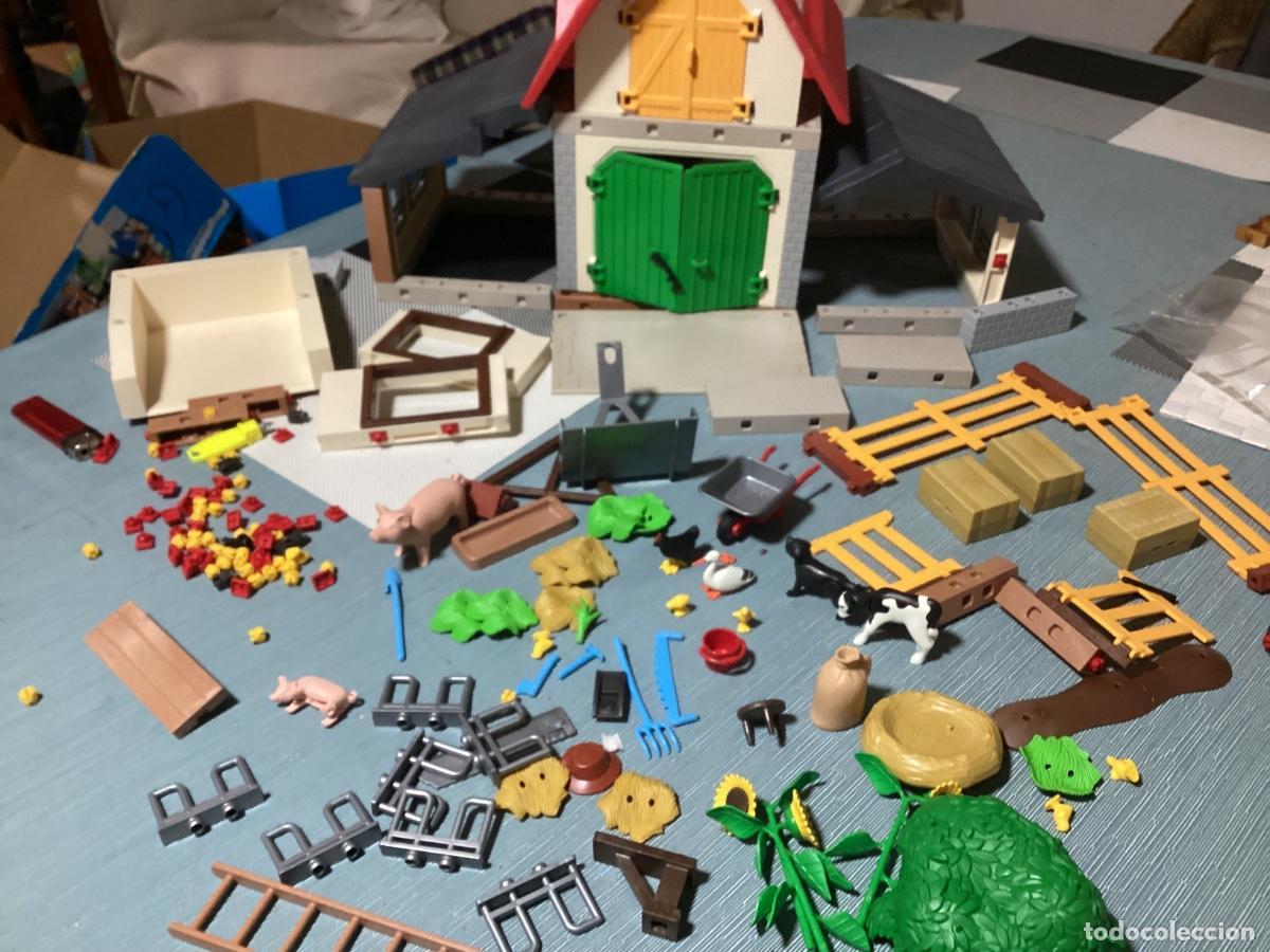 Playmobil: Playmobil GRANJA INCOMPLETA - Foto 2