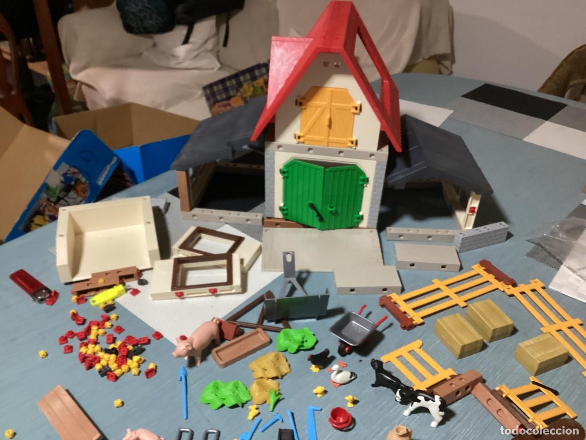 Playmobil: Playmobil GRANJA INCOMPLETA - Foto 3