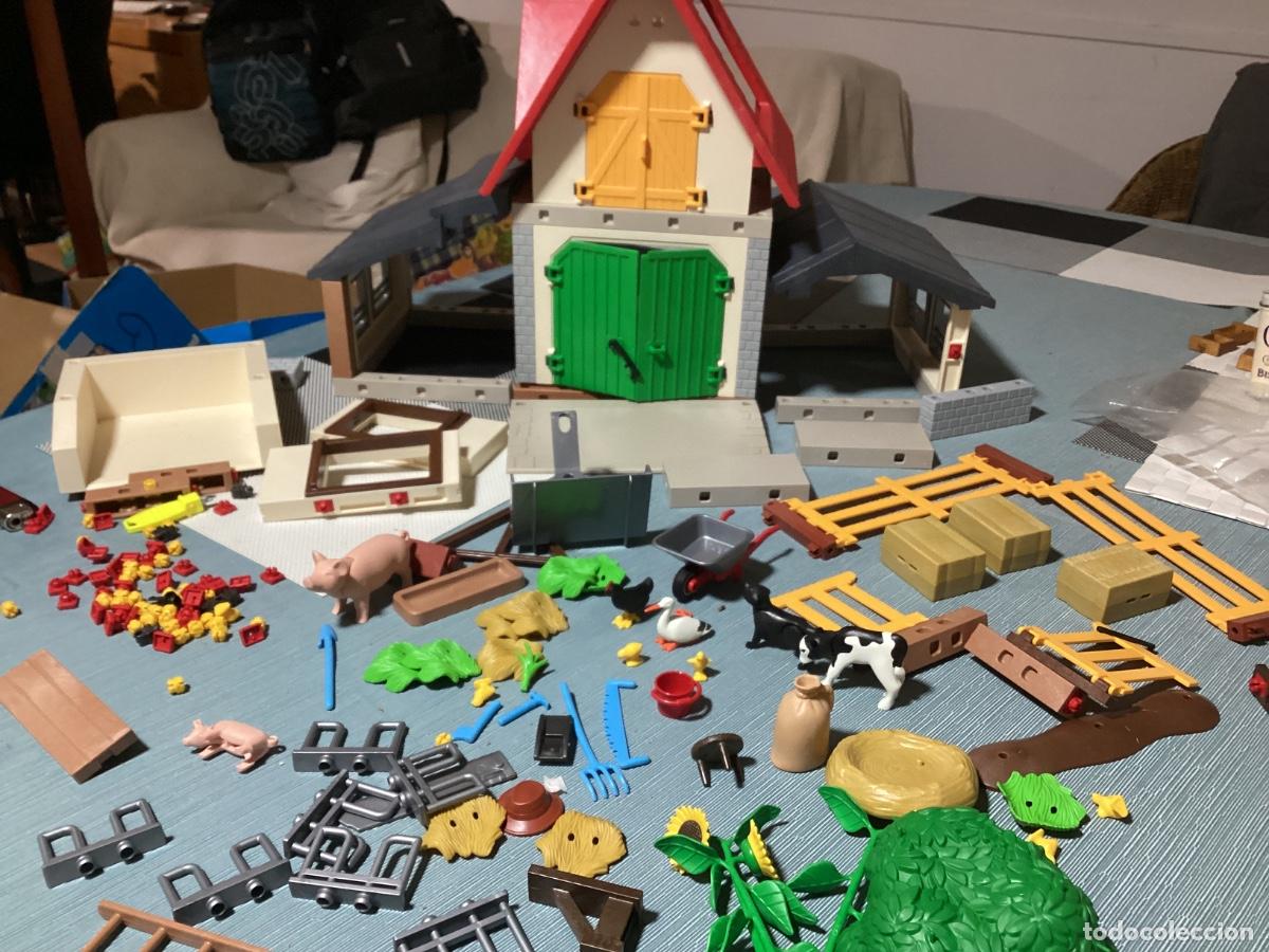 Playmobil: Playmobil GRANJA INCOMPLETA - Foto 4