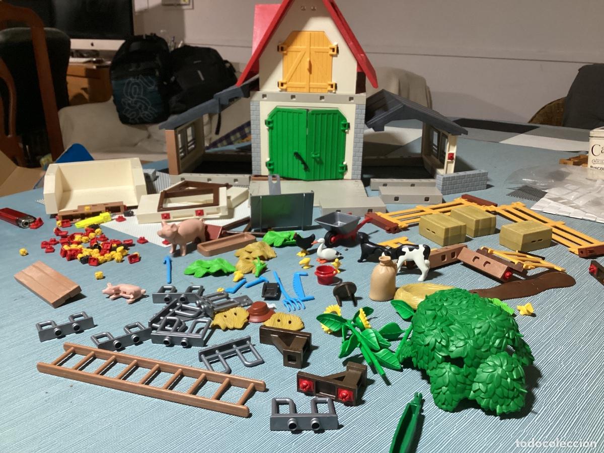 Playmobil: Playmobil GRANJA INCOMPLETA - Foto 5