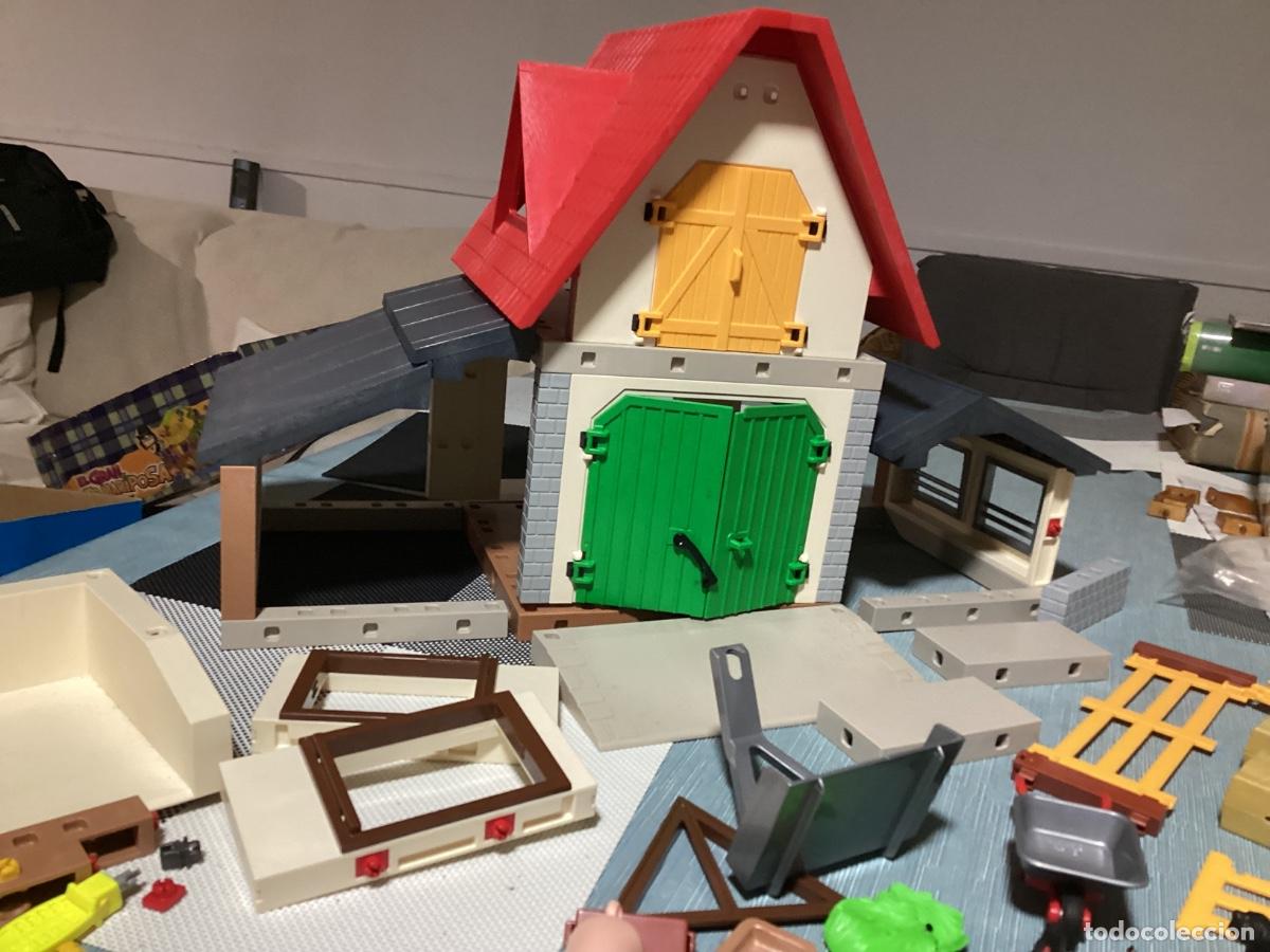 Playmobil: Playmobil GRANJA INCOMPLETA - Foto 1
