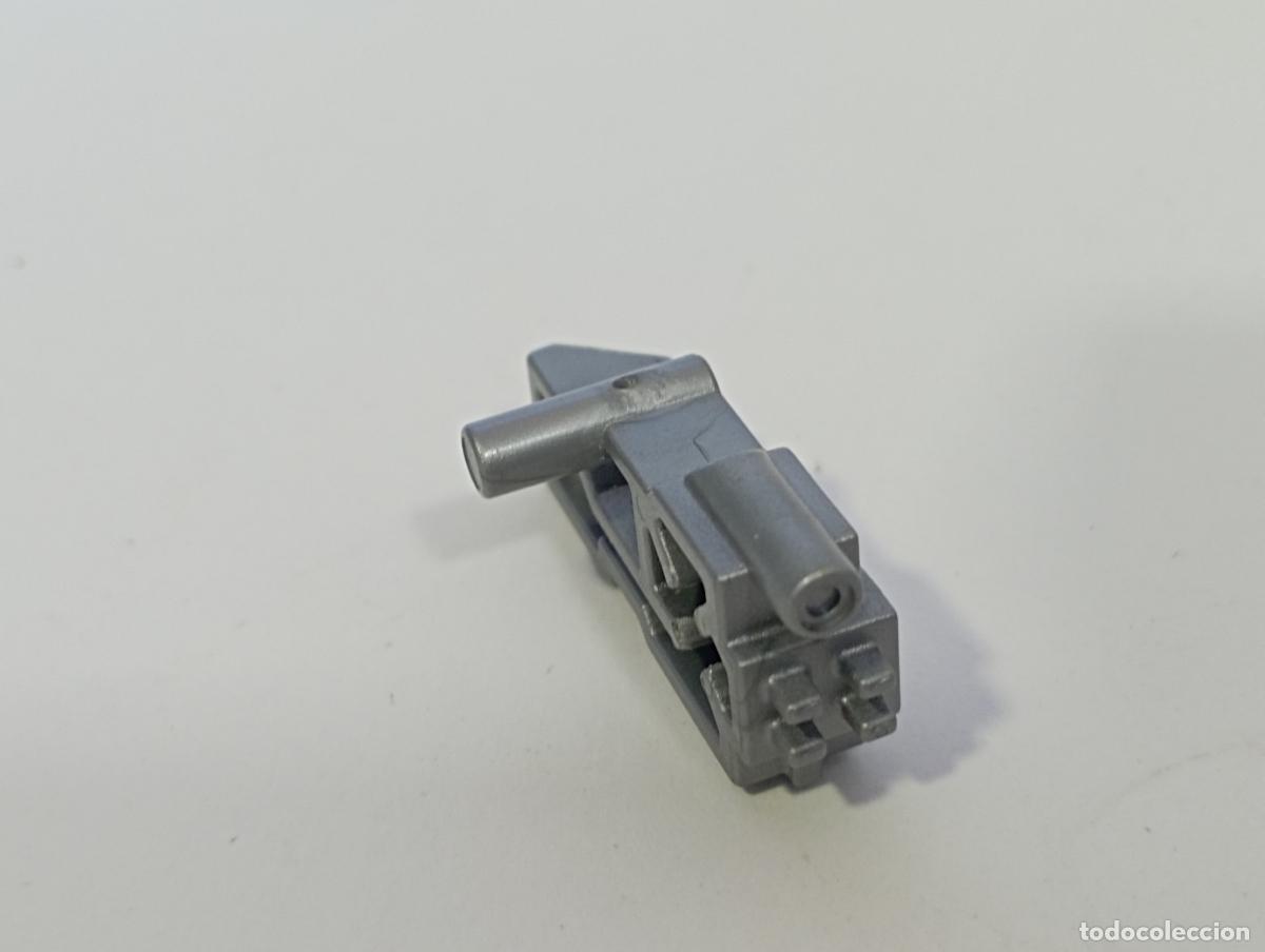 Playmobil: PLAYMOBIL EMPU&Ntilde;ADURA ROBOT BLASTER REF . 3081 - Foto 2