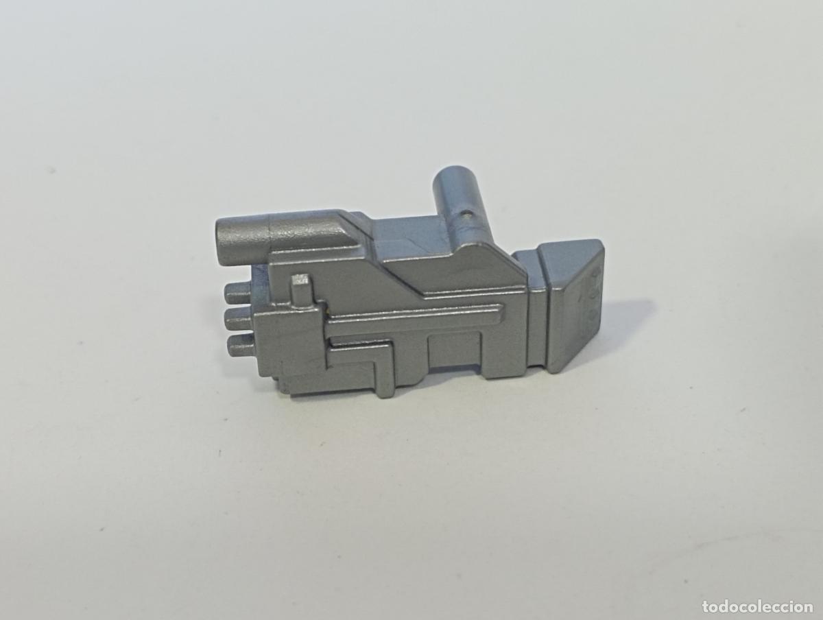 Playmobil: PLAYMOBIL EMPU&Ntilde;ADURA ROBOT BLASTER REF . 3081 - Foto 1