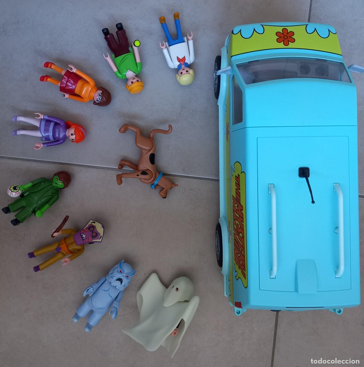 Playmobil: Playmobil Scooby-Doo Mystery Machine - Foto 1