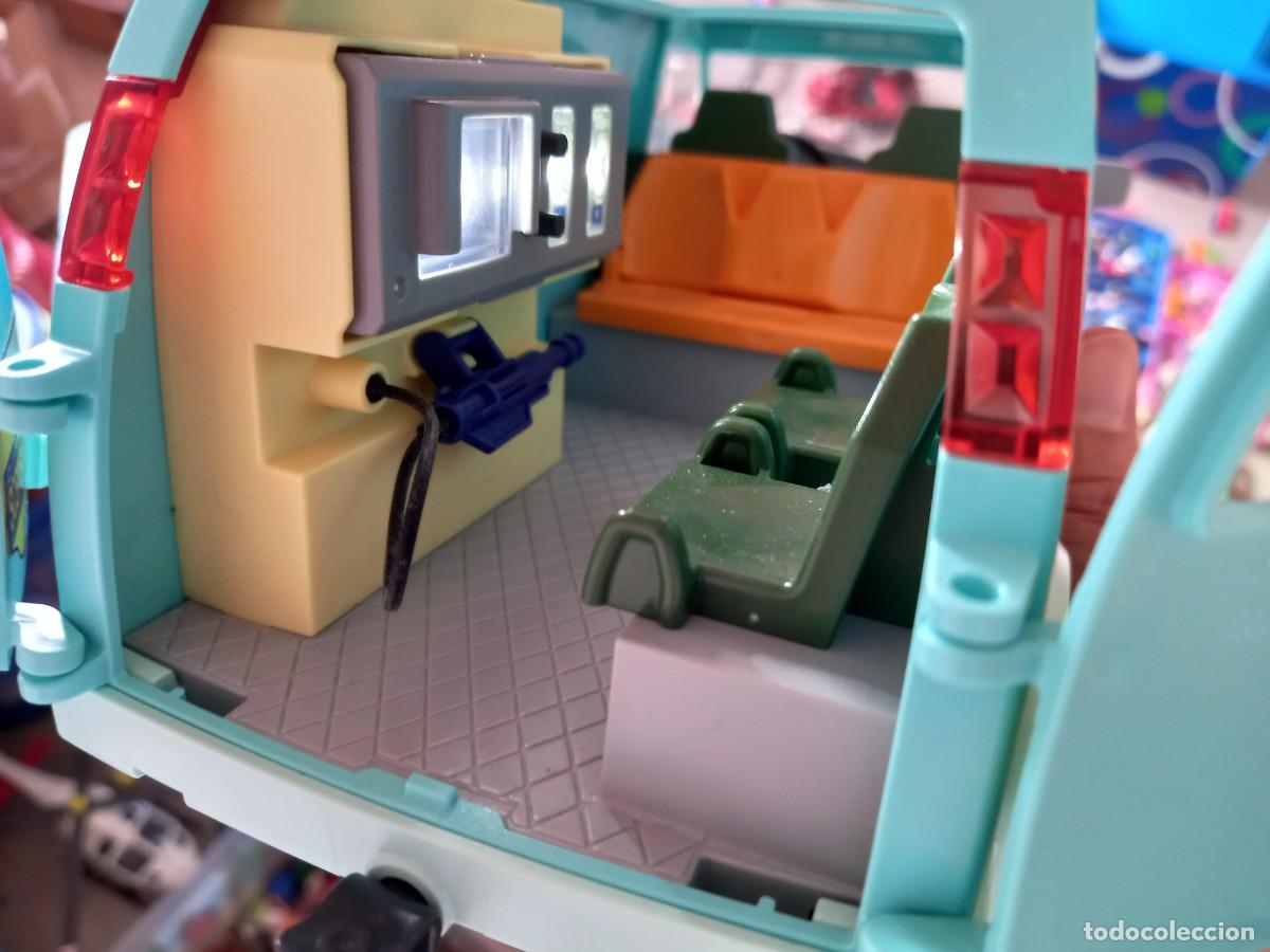 Playmobil: Playmobil Scooby-Doo Mystery Machine - Foto 2