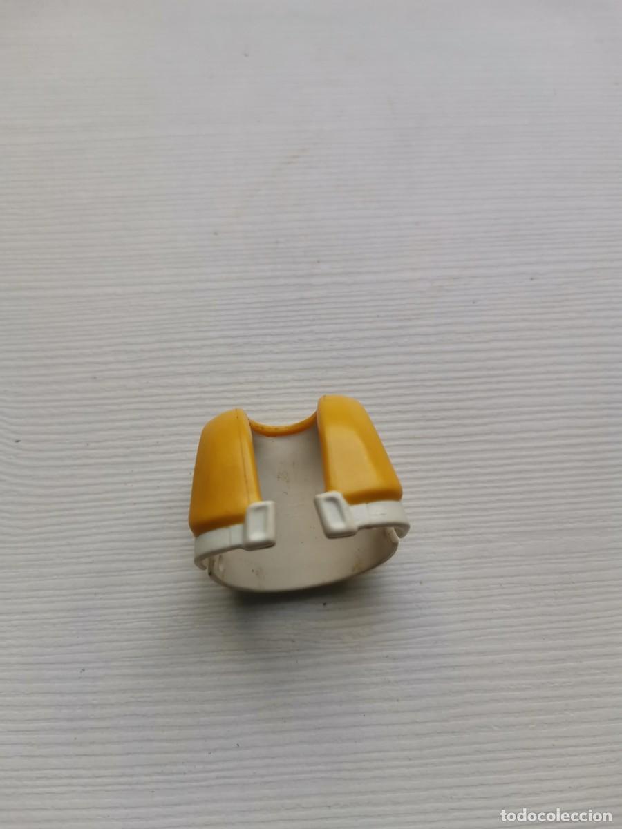 Playmobil: PLAYMOBIL CHALECO SALVAVIDAS - Foto 1