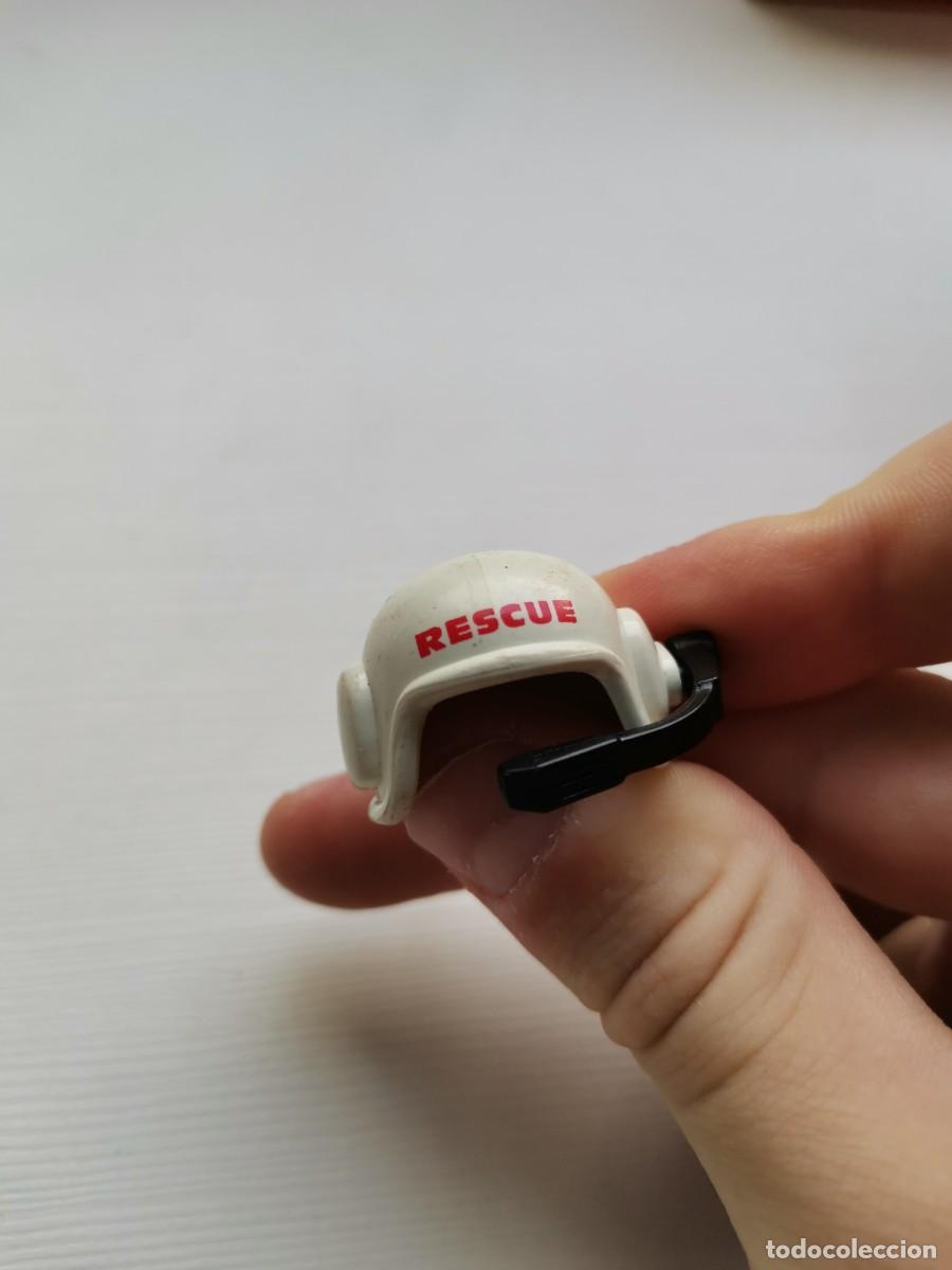 Playmobil: PLAYMOBIL CASCO RESCATE - Foto 1