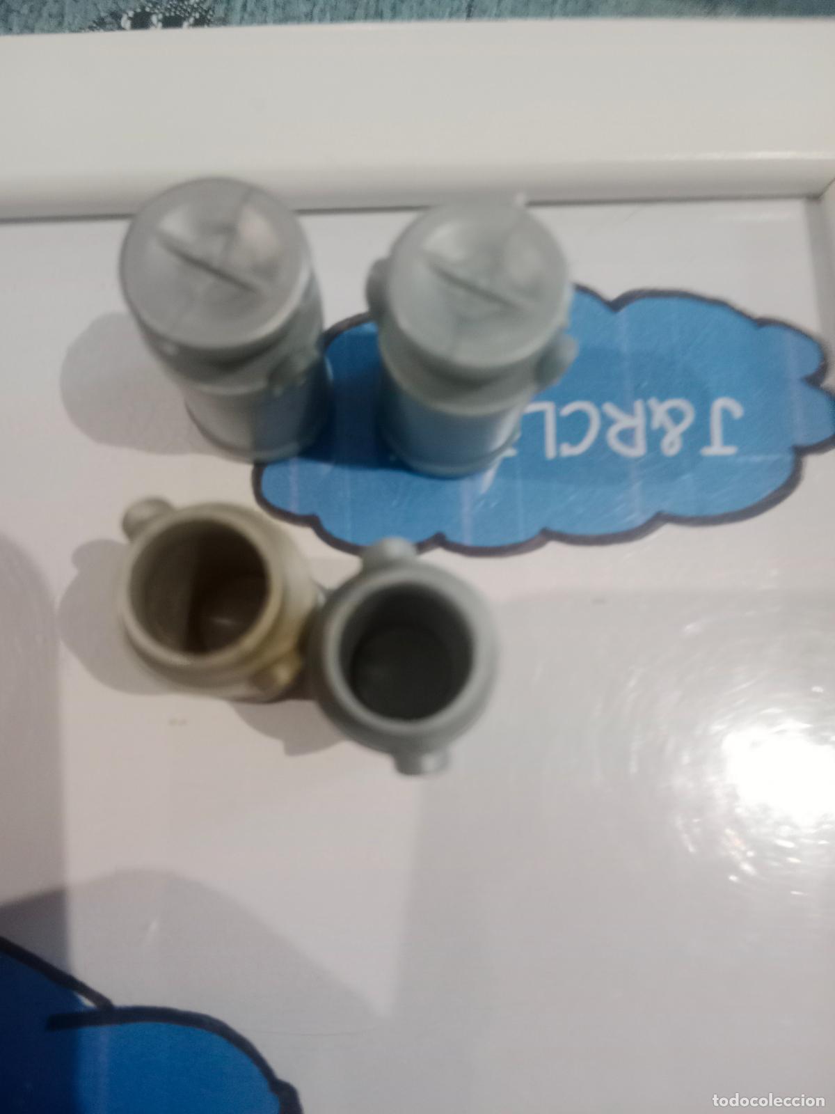 Playmobil: Playmobil repuesto lecheras