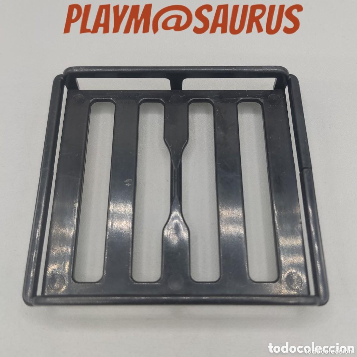 Playmobil: PLAYMOBIL baca ROTA coche rally vaca techo primera epoca 3210 3524 3148 3258 famobil