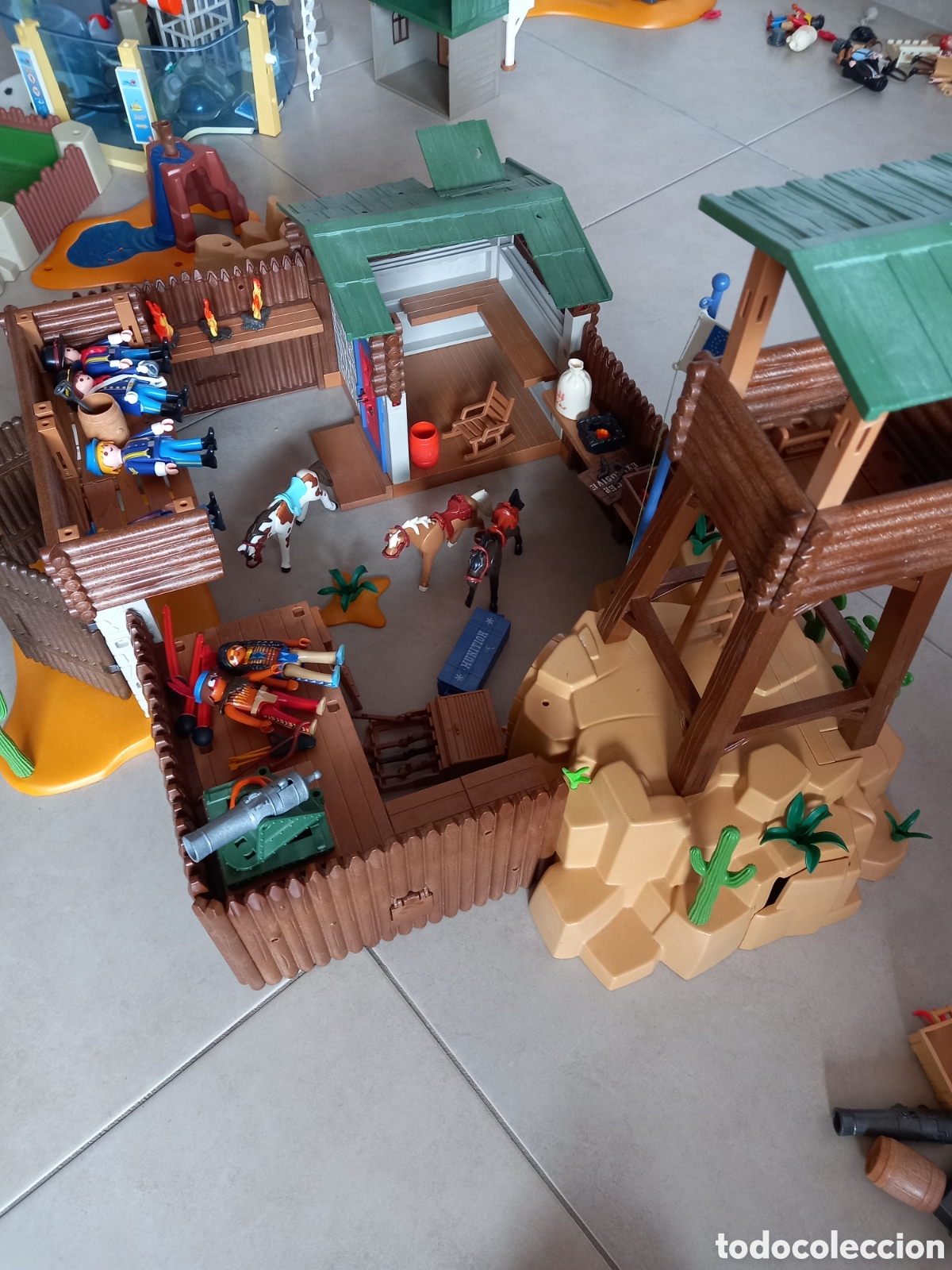 Playmobil: Playmobil Fort bravo - Foto 2