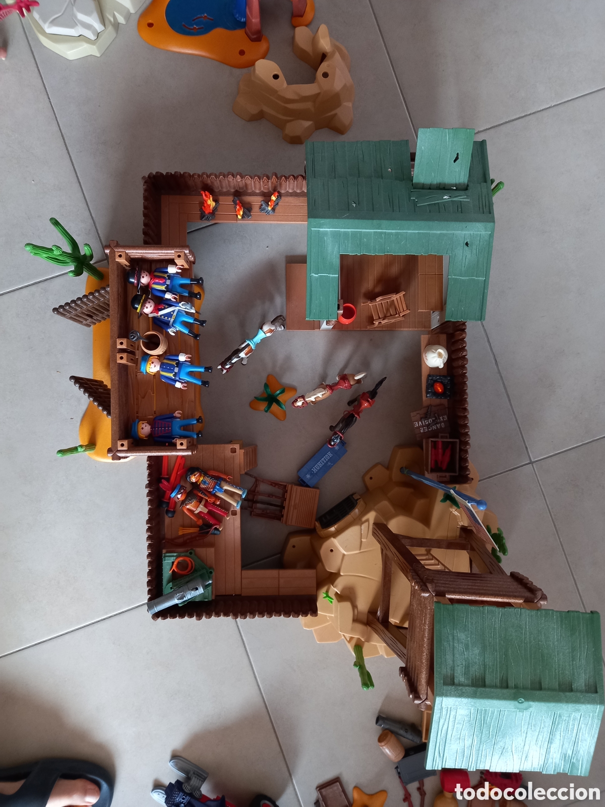 Playmobil: Playmobil Fort bravo - Foto 3